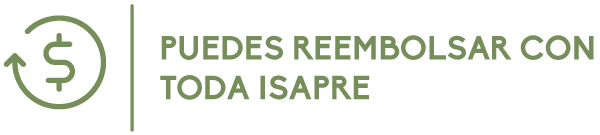 reembolso de atenciones con toda isapre