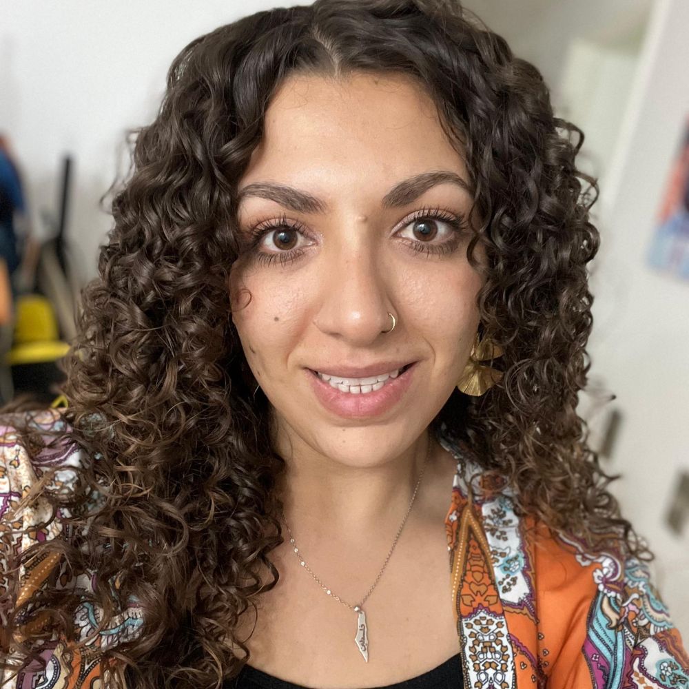 Psicóloga Azize Hadwa