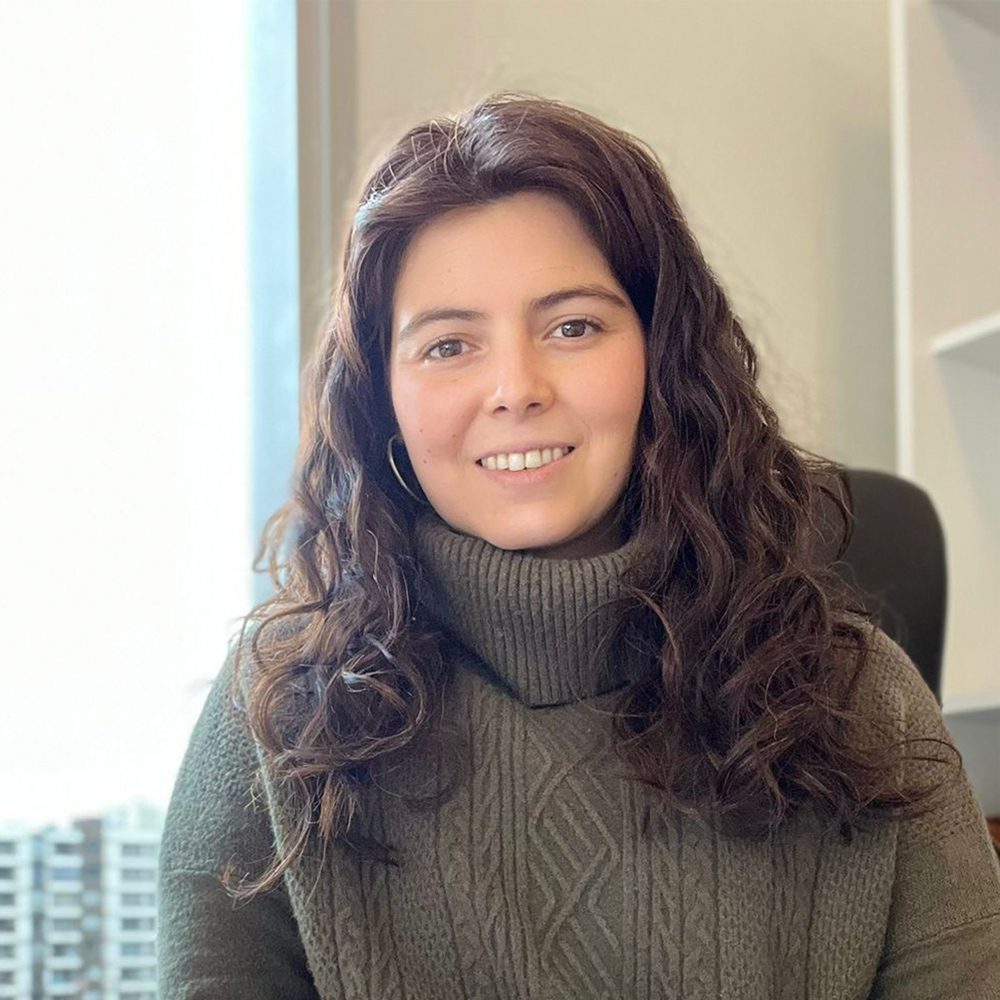 Psiquiatra Adulto Dra. María José Correa
